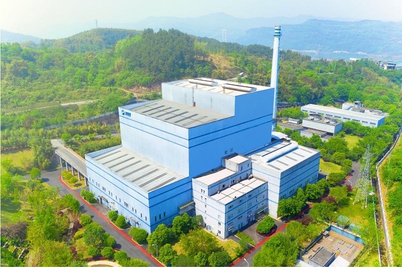 重庆市万州区Bsport体育环保发电有限公司
